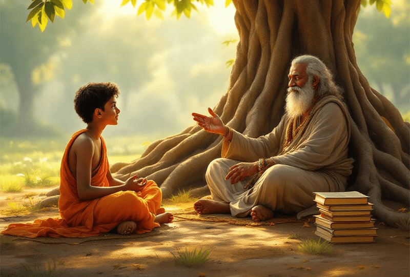 गुरु पूर्णिमा का पावन पर्व