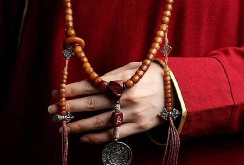 The Power of Meditation Mala
