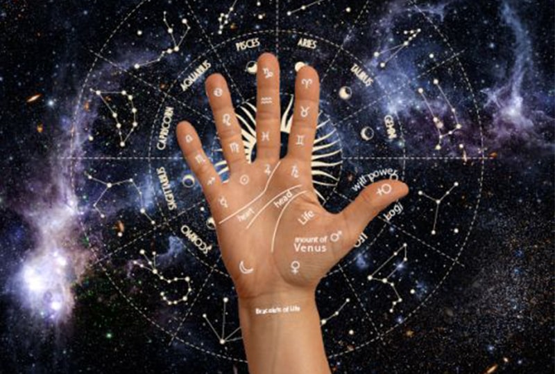 Marriage Lines in Palmistry