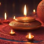 Ghee Diya Wicks for Traditional Rituals