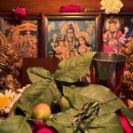 Shiva Parvati Puja Samagri