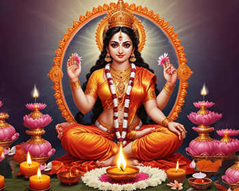 Mahalaxmi Puja